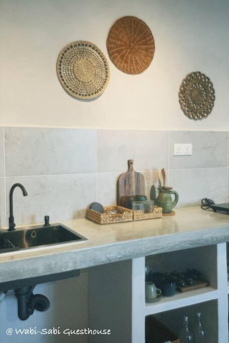 Wabi-Sabi Guesthouse At Ipoh Town 侘寂风民宿 Esterno foto
