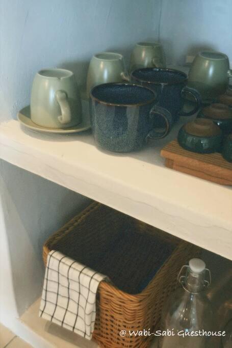 Wabi-Sabi Guesthouse At Ipoh Town 侘寂风民宿 Esterno foto