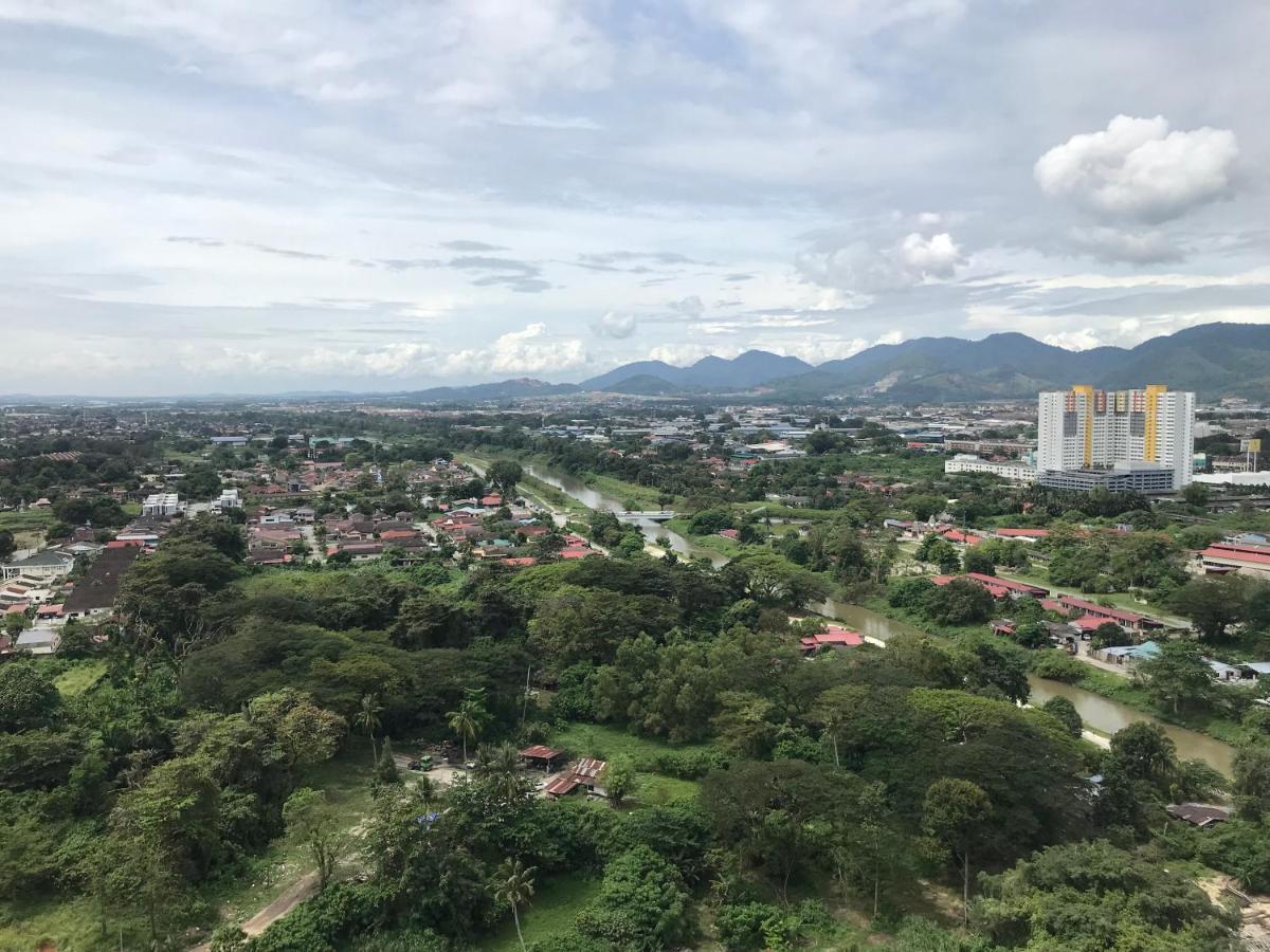 Wabi-Sabi Guesthouse At Ipoh Town 侘寂风民宿 Esterno foto
