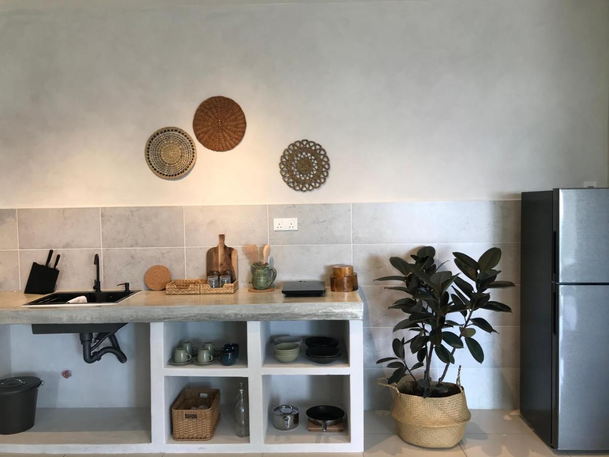 Wabi-Sabi Guesthouse At Ipoh Town 侘寂风民宿 Esterno foto